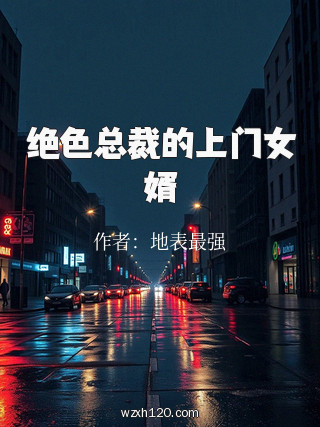 绝色总裁的上门女婿