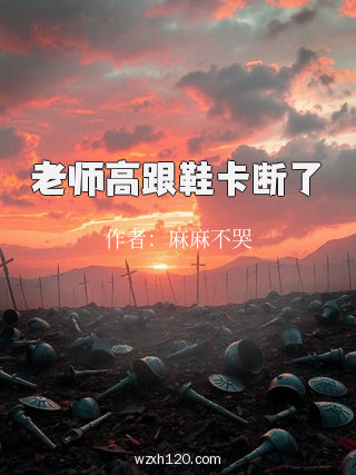 老师高跟鞋卡断了