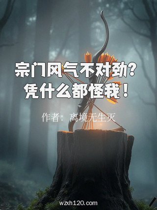 宗门风气不对劲?凭什么都怪我!