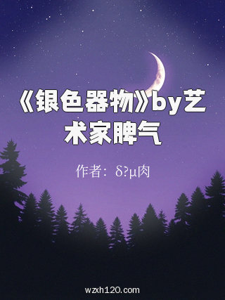 《银色器物》by艺术家脾气