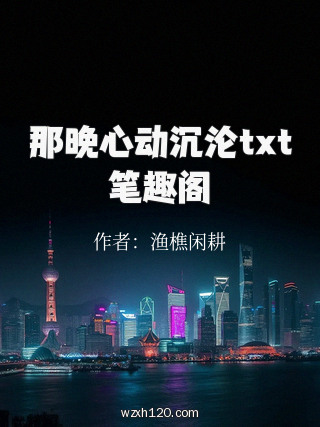 那晚心动沉沦txt笔趣阁