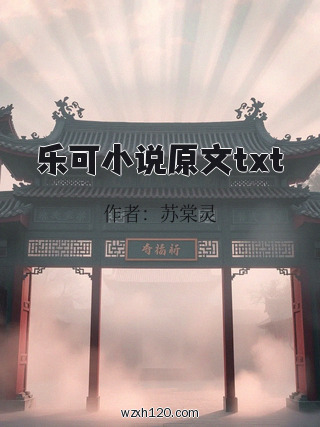 乐可小说原文txt