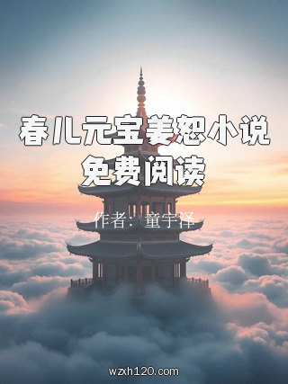 春儿元宝姜恕小说免费阅读