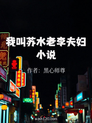 我叫苏水老李夫妇小说