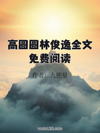 高圆圆林俊逸全文免费阅读