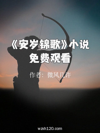 《安岁锦歌》小说免费观看