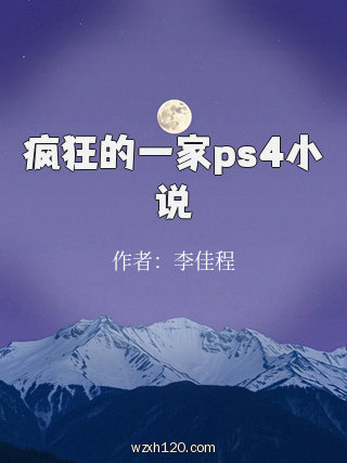 疯狂的一家ps4小说