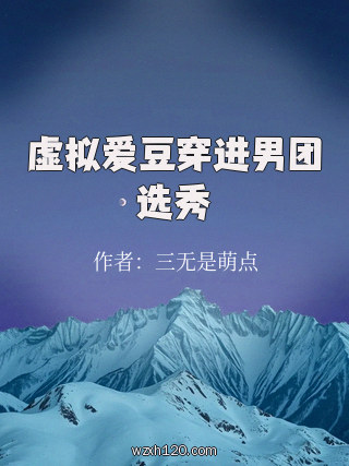 虚拟爱豆穿进男团选秀
