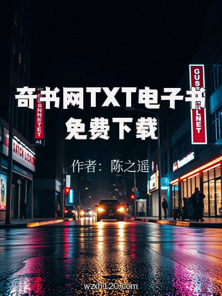 奇书网TXT电子书免费下载
