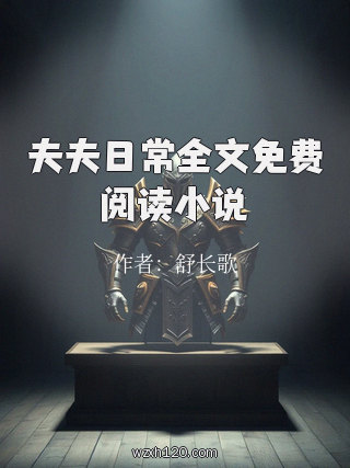 夫夫日常全文免费阅读小说