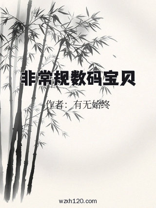 非常规数码宝贝