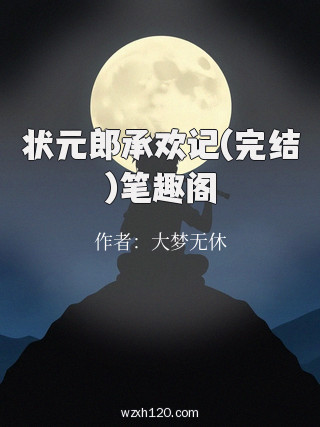 状元郎承欢记(完结)笔趣阁