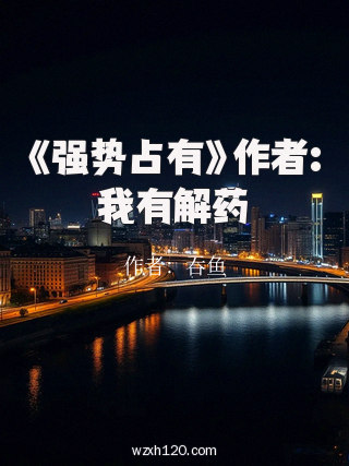 《强势占有》作者:我有解药