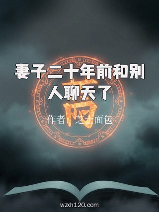 妻子二十年前和别人聊天了