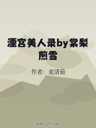 湮宫美人录by棠梨煎雪