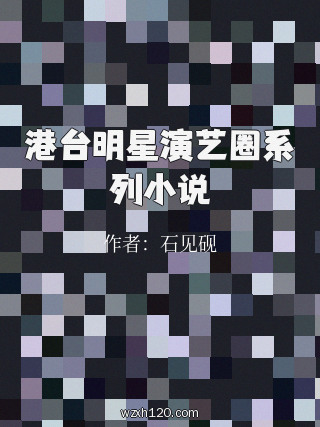港台明星演艺圈系列小说
