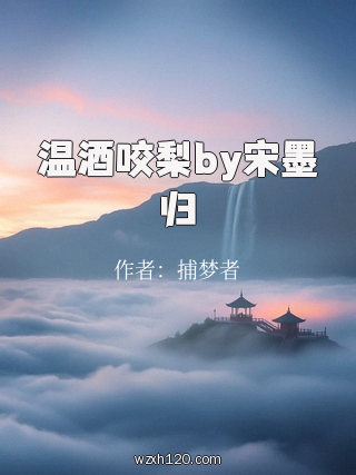 温酒咬梨by宋墨归