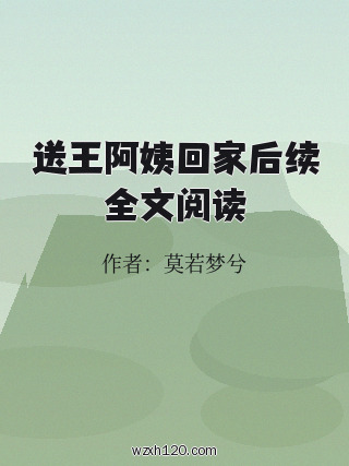 送王阿姨回家后续全文阅读
