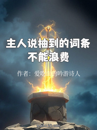主人说抽到的词条不能浪费