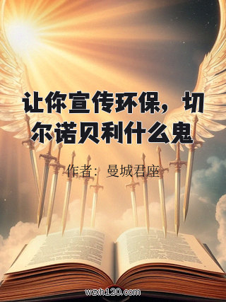 让你宣传环保,切尔诺贝利什么鬼