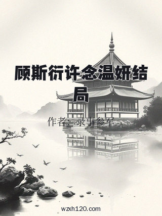 顾斯衍许念温妍结局