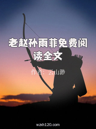 老赵孙雨菲免费阅读全文