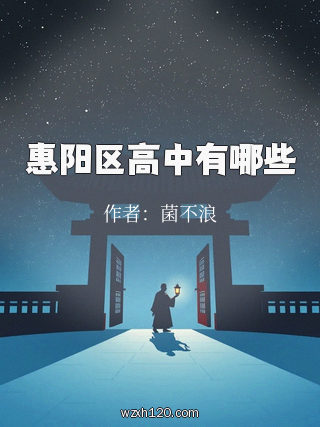 惠阳区高中有哪些