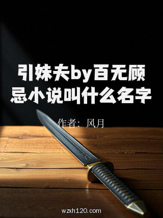 引妹夫by百无顾忌小说叫什么名字