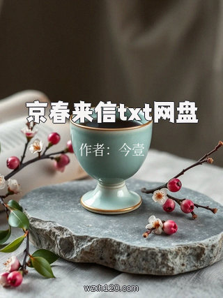 京春来信txt网盘