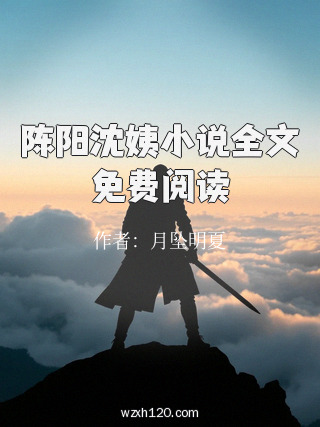 陈阳沈姨小说全文免费阅读