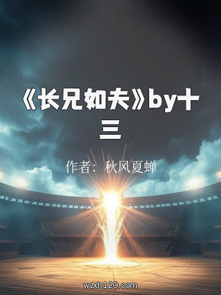 《长兄如夫》by十三