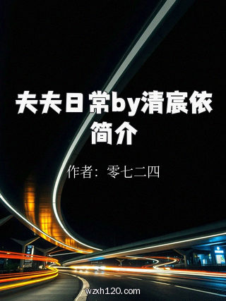 夫夫日常by清宸依简介