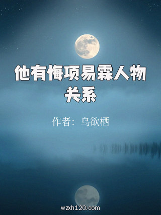 他有悔项易霖人物关系