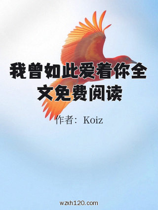 我曾如此爱着你全文免费阅读