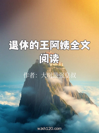 退休的王阿姨全文阅读