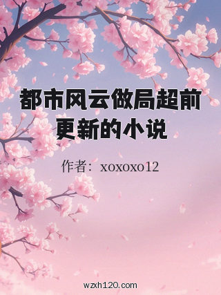 都市风云做局超前更新的小说