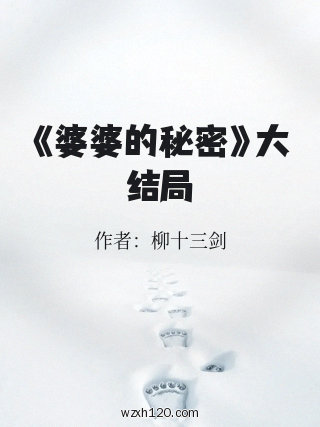 《婆婆的秘密》大结局