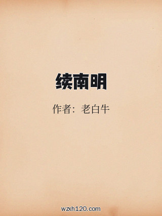 续南明