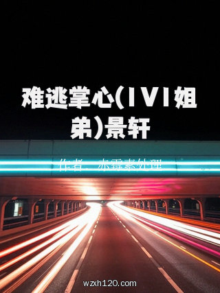 难逃掌心(1V1姐弟)景轩