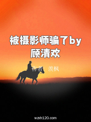 被摄影师骗了by顾清欢