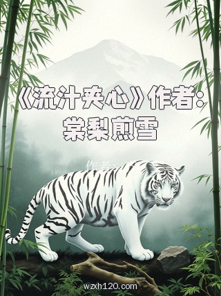 《流汁夹心》作者:棠梨煎雪