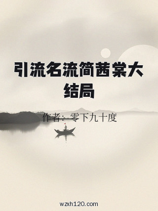 引流名流简茜棠大结局