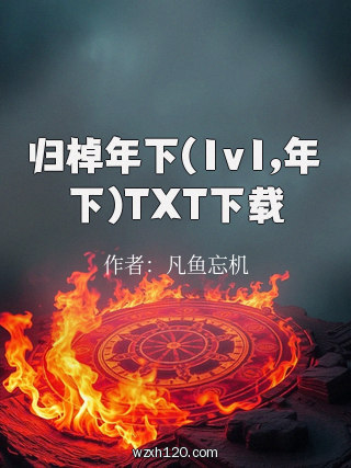 归棹年下(1v1,年下)TXT下载