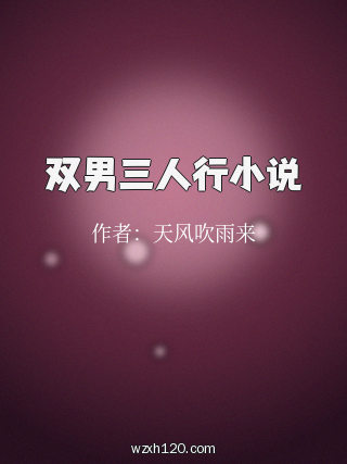 双男三人行小说