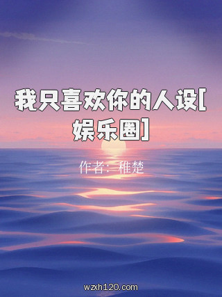 我只喜欢你的人设[娱乐圈]