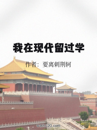 我在现代留过学