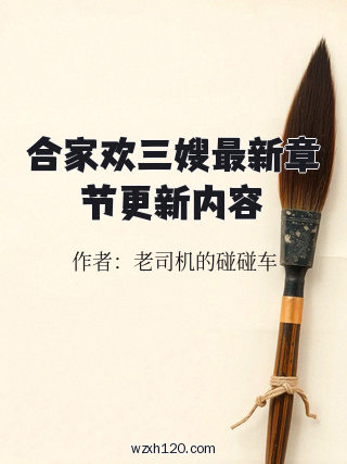 合家欢三嫂最新章节更新内容
