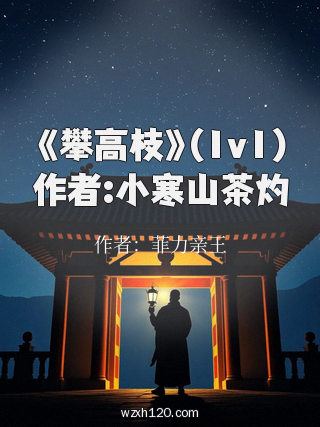 《攀高枝》(1v1)作者:小寒山茶灼