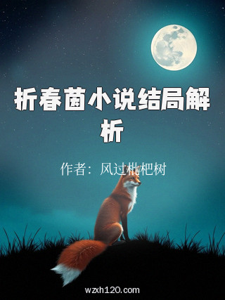 折春茵小说结局解析