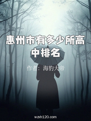 惠州市有多少所高中排名